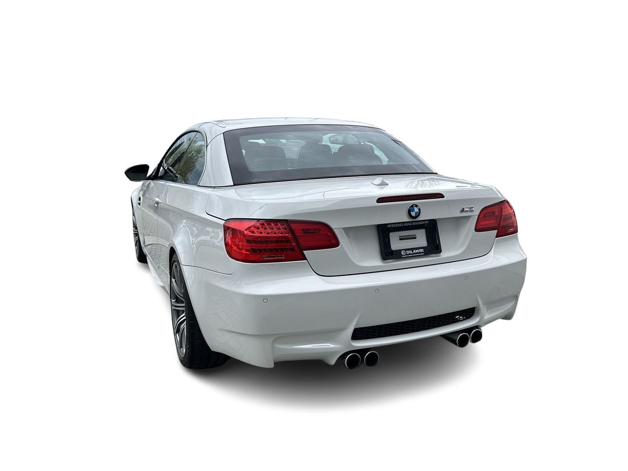 2011 BMW M3 in Vancouver, British Columbia