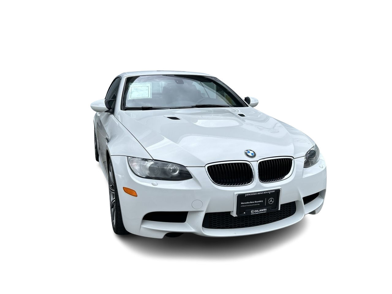 2011 BMW M3 in Vancouver, British Columbia