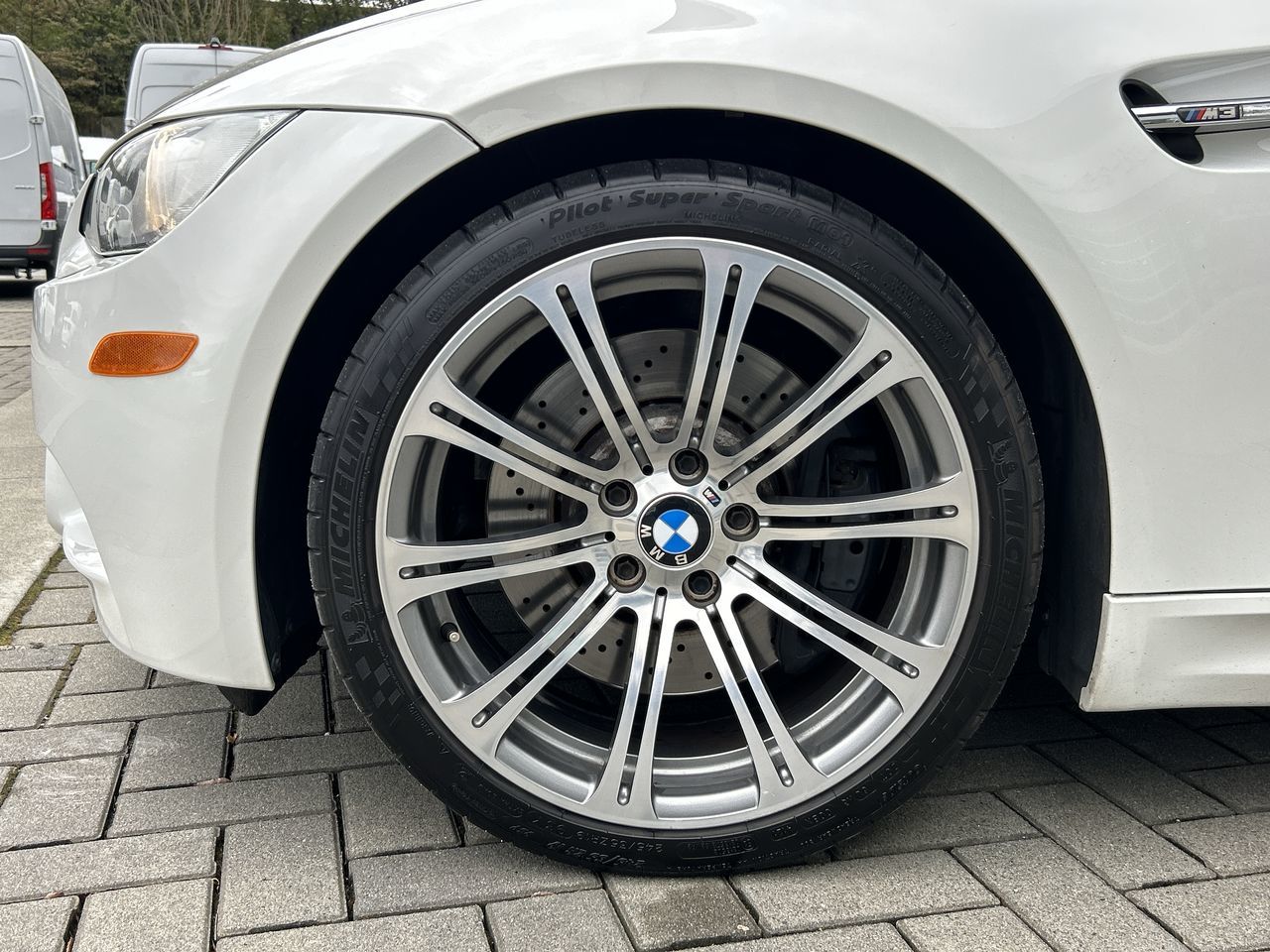 2011 BMW M3 in Vancouver, British Columbia