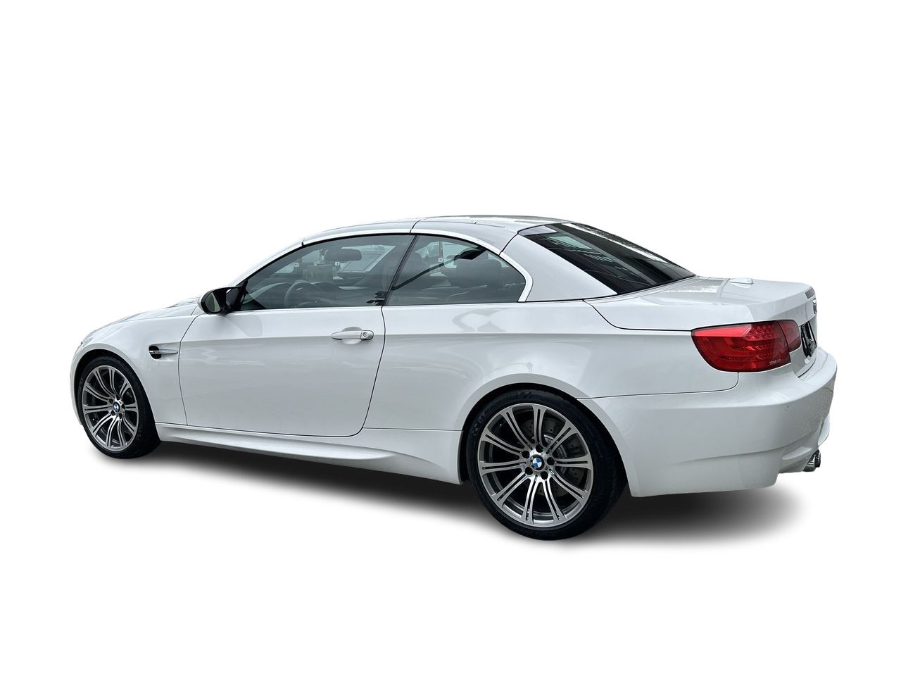 2011 BMW M3 in Vancouver, British Columbia