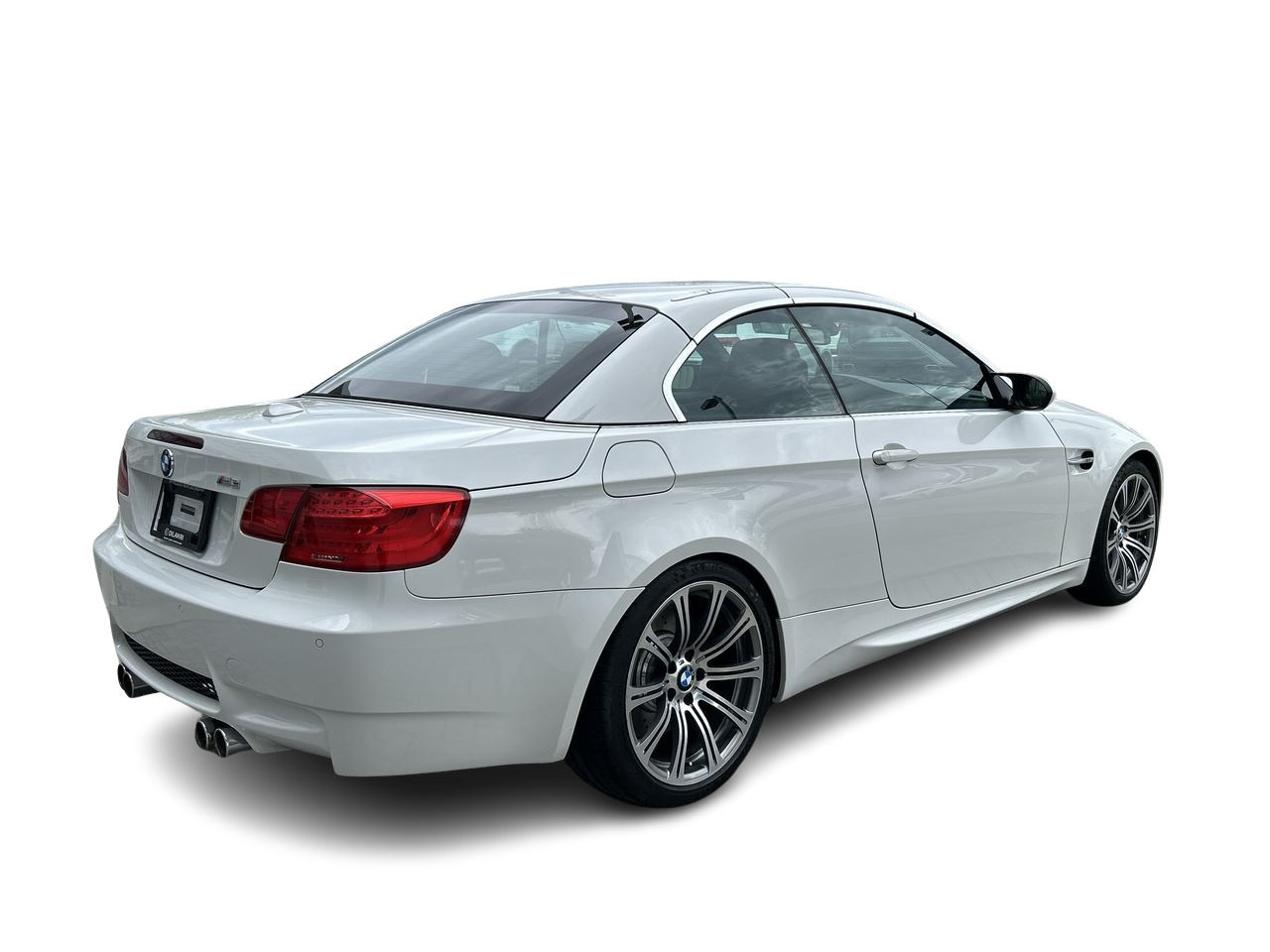 2011 BMW M3 in Vancouver, British Columbia