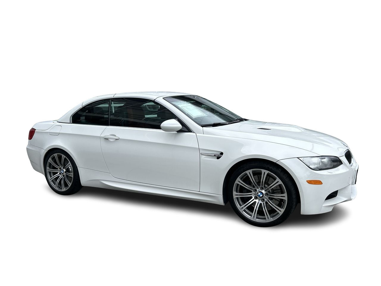 2011 BMW M3 in Vancouver, British Columbia