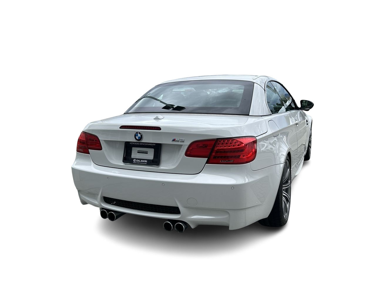2011 BMW M3 in Vancouver, British Columbia
