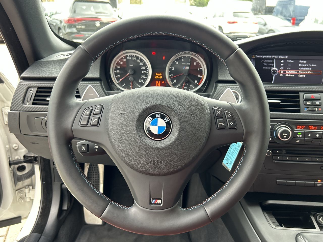 2011 BMW M3 in Vancouver, British Columbia