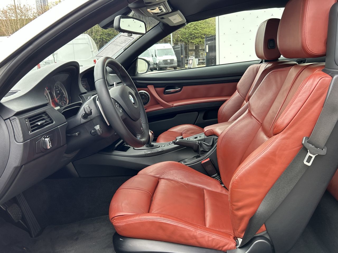2011 BMW M3 in Vancouver, British Columbia
