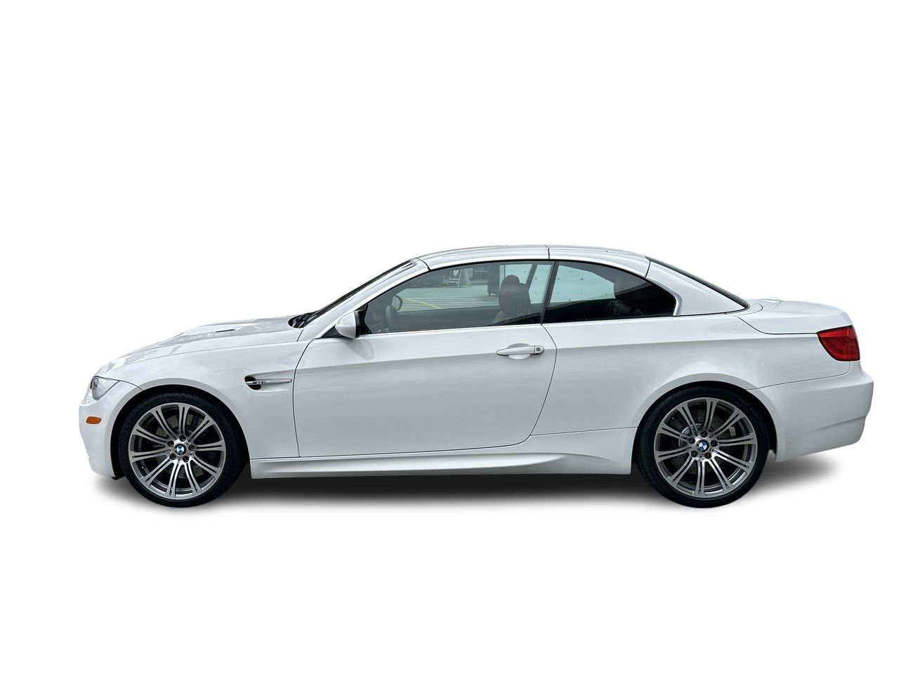 2011 BMW M3 in Vancouver, British Columbia