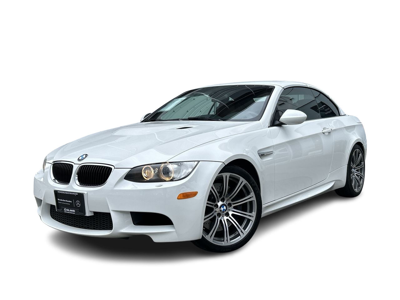 2011 BMW M3 in Vancouver, British Columbia
