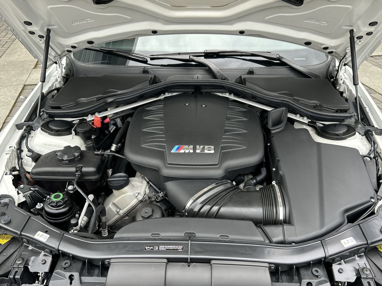 2011 BMW M3 in Vancouver, British Columbia