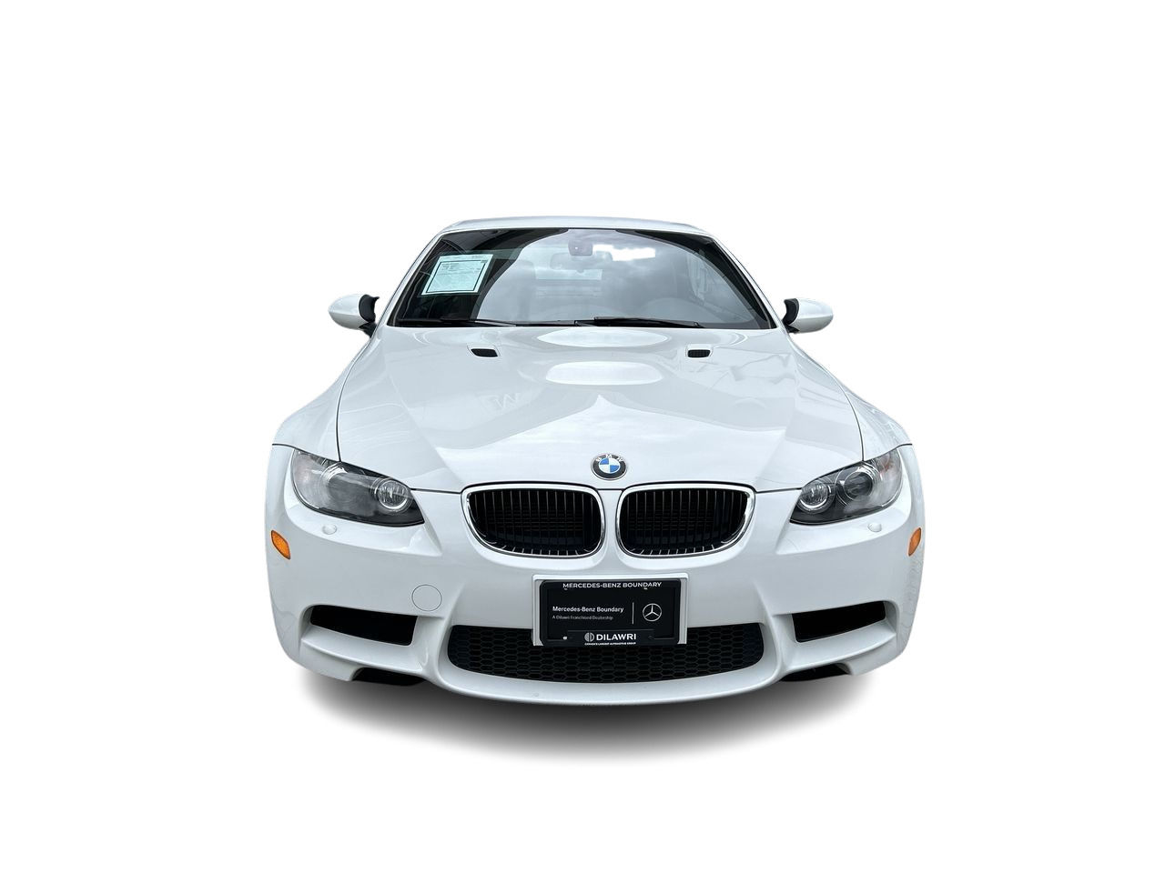 2011 BMW M3 in Vancouver, British Columbia