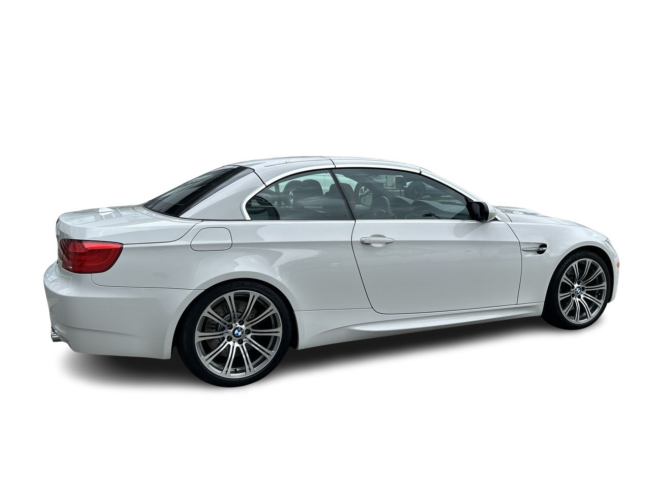 2011 BMW M3 in Vancouver, British Columbia
