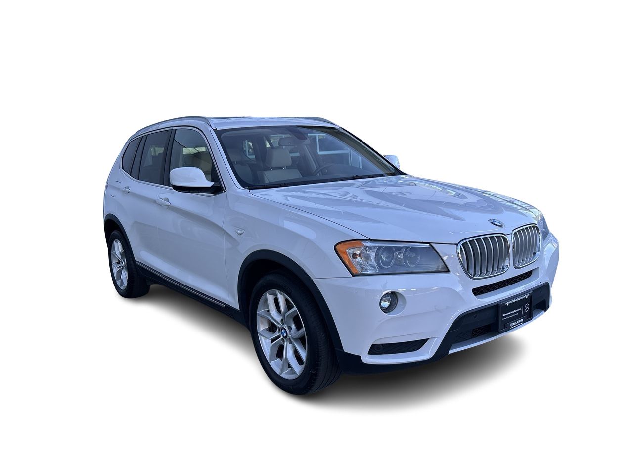 2014 BMW X3