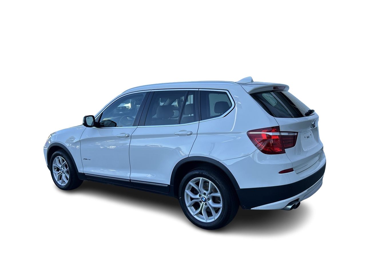 2014 BMW X3