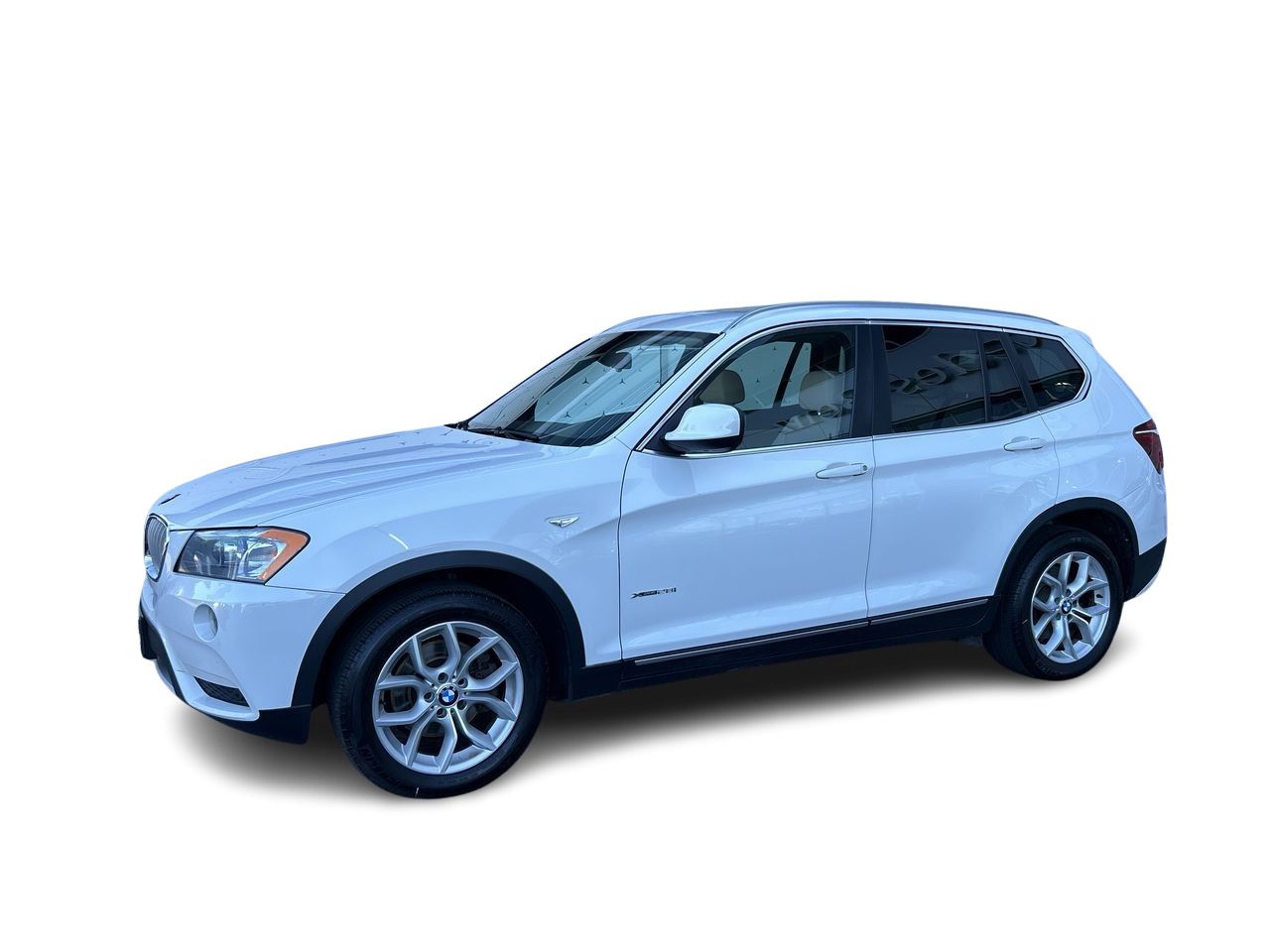 2014 BMW X3