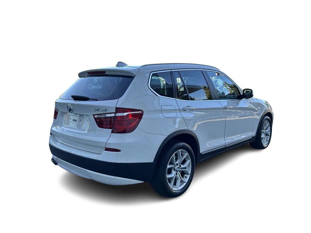 2014 BMW X3
