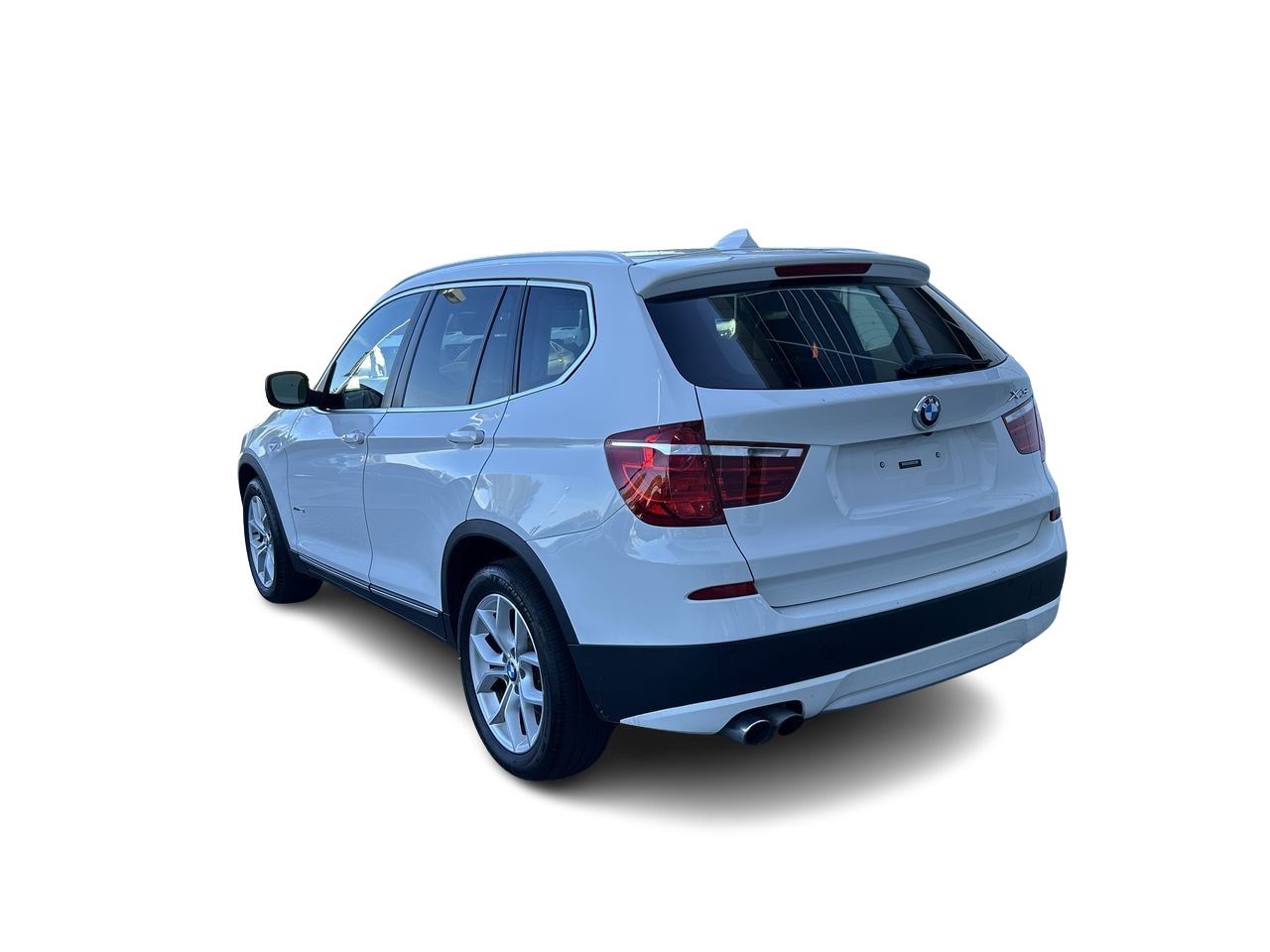 2014 BMW X3