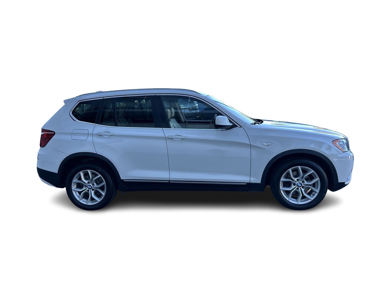 2014 BMW X3