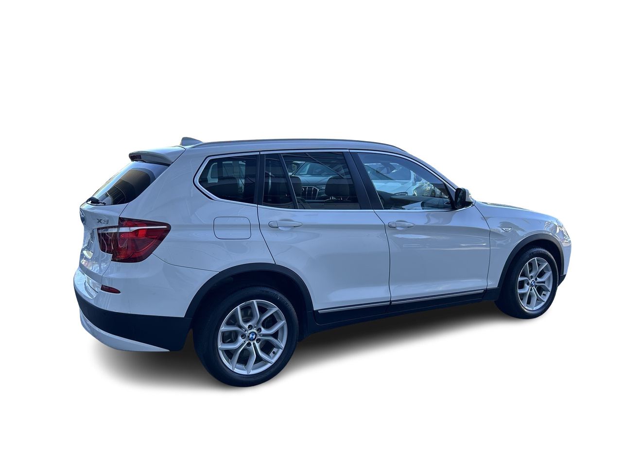 2014 BMW X3