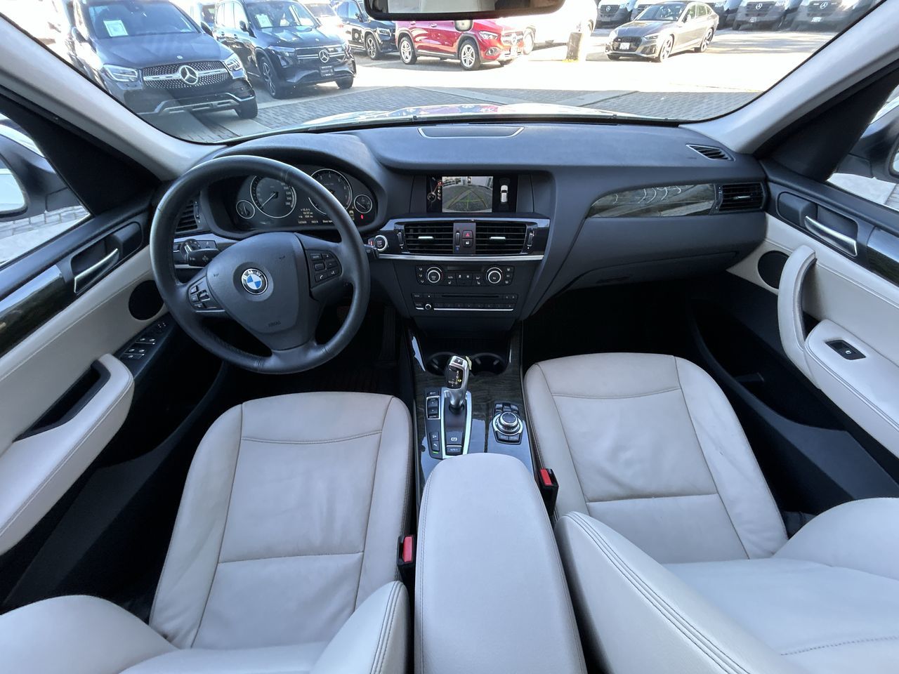 2014 BMW X3