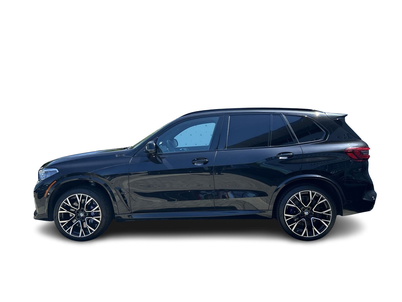 BMW X5 M  2020 à Vancouver, Colombie-Britannique