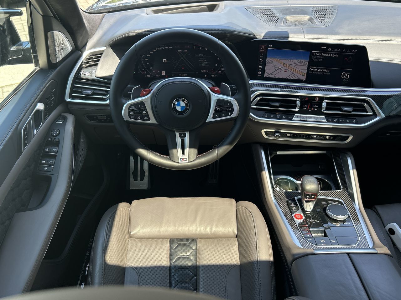 BMW X5 M  2020 à Vancouver, Colombie-Britannique