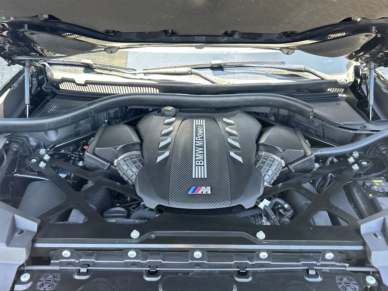 BMW X5 M  2020 à Vancouver, Colombie-Britannique
