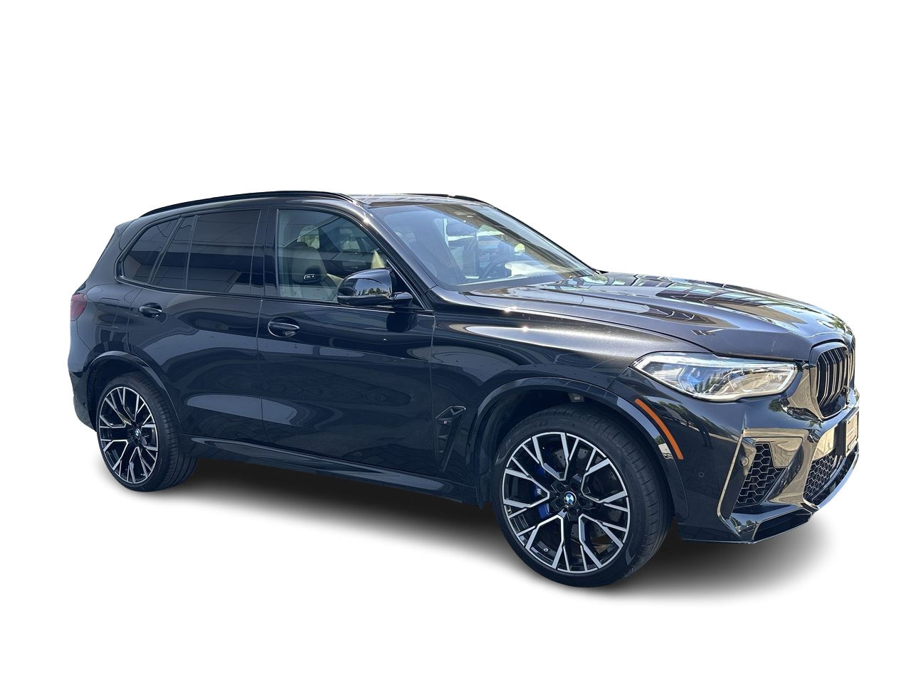 BMW X5 M  2020 à Vancouver, Colombie-Britannique