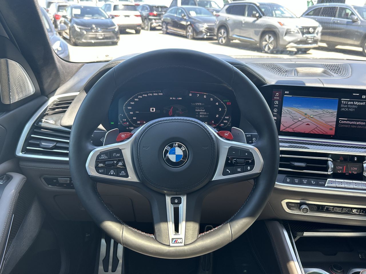 BMW X5 M  2020 à Vancouver, Colombie-Britannique