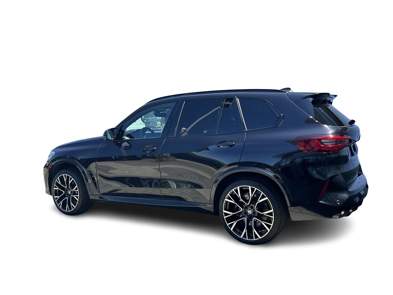 BMW X5 M  2020 à Vancouver, Colombie-Britannique