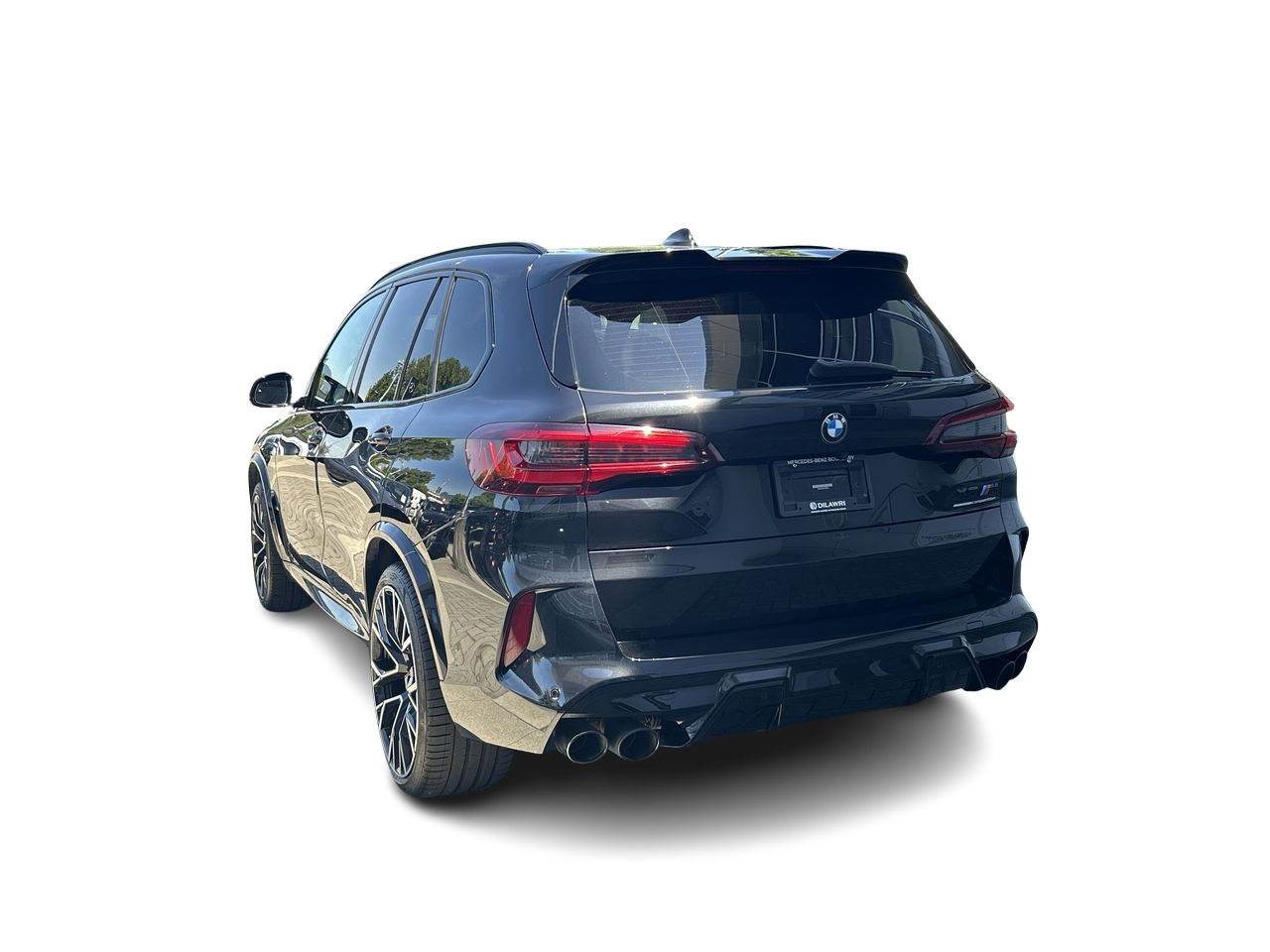 BMW X5 M  2020 à Vancouver, Colombie-Britannique