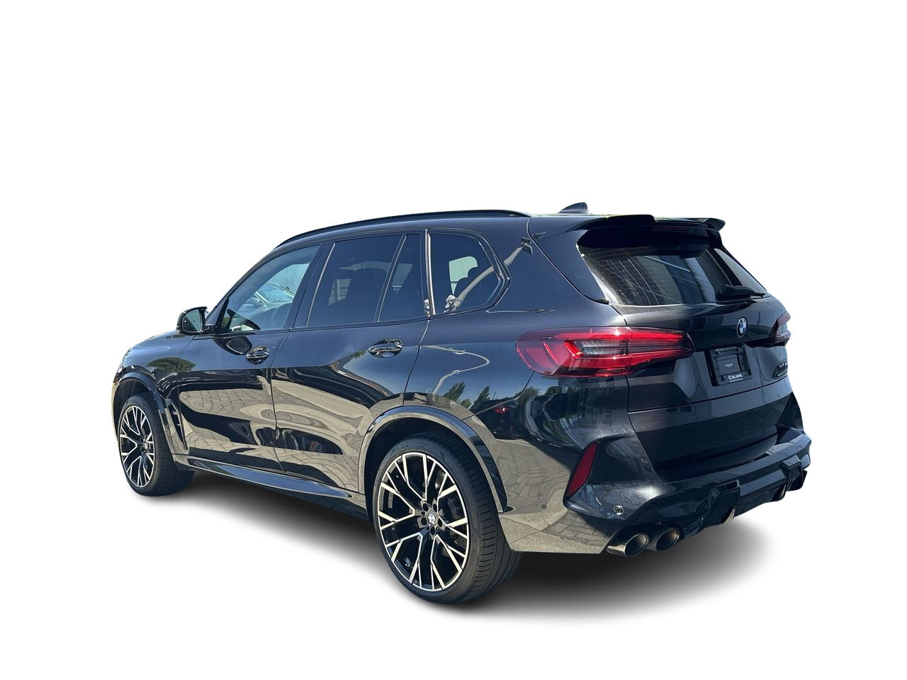 BMW X5 M  2020 à Vancouver, Colombie-Britannique