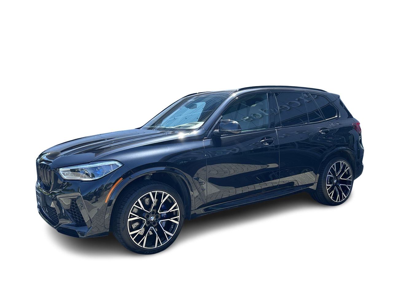 BMW X5 M  2020 à Vancouver, Colombie-Britannique