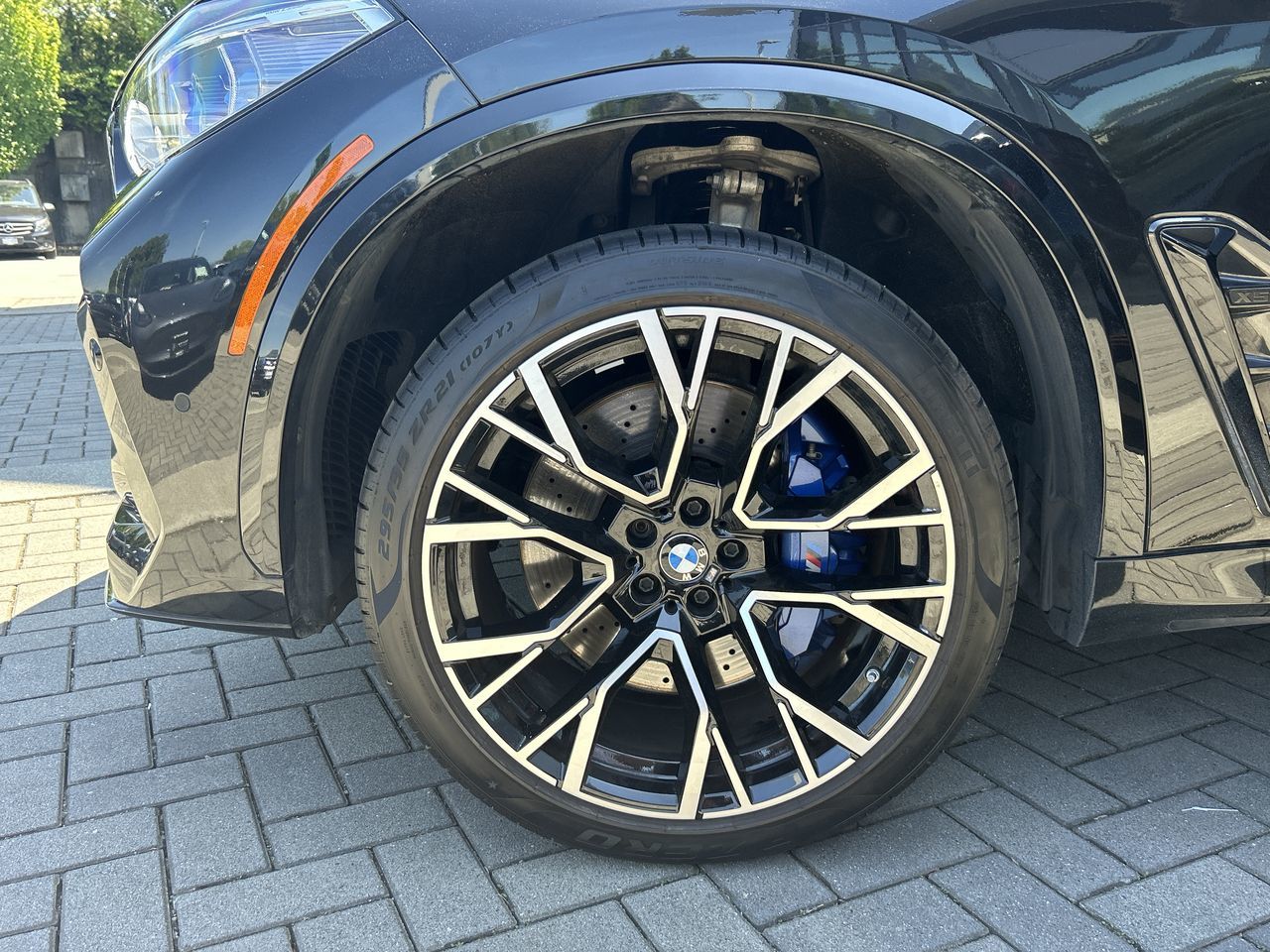 BMW X5 M  2020 à Vancouver, Colombie-Britannique