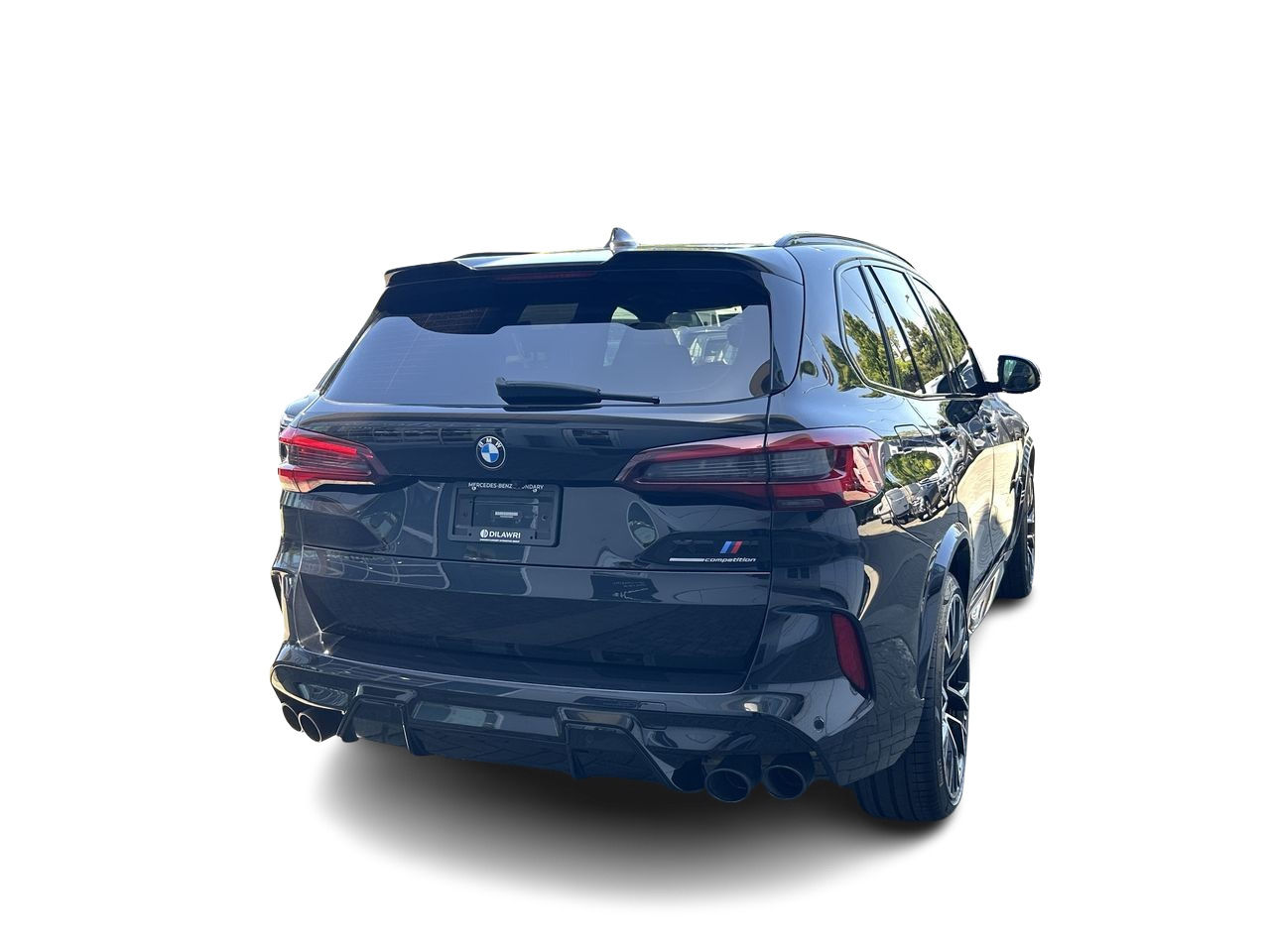 BMW X5 M  2020 à Vancouver, Colombie-Britannique
