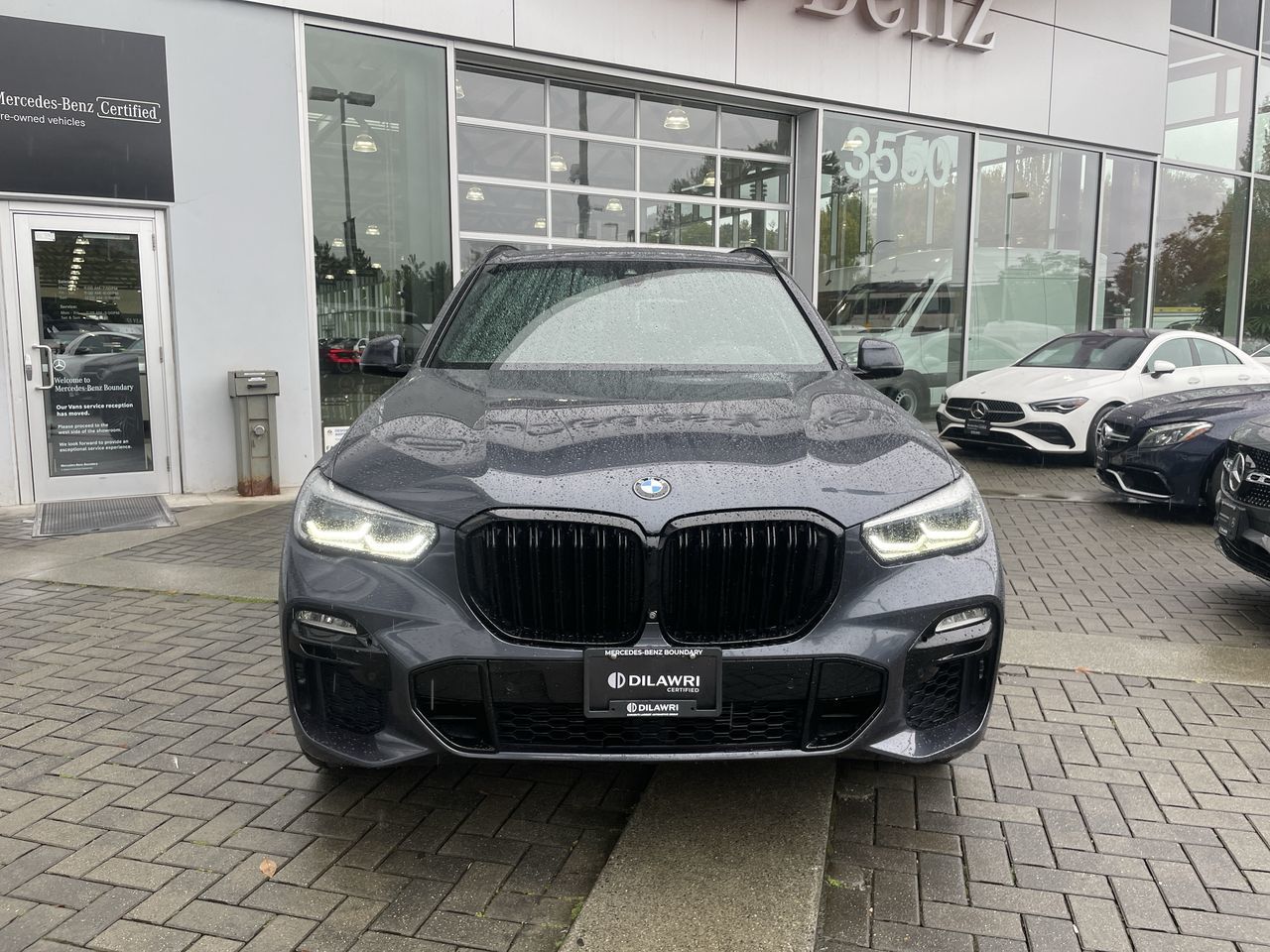2019  X5