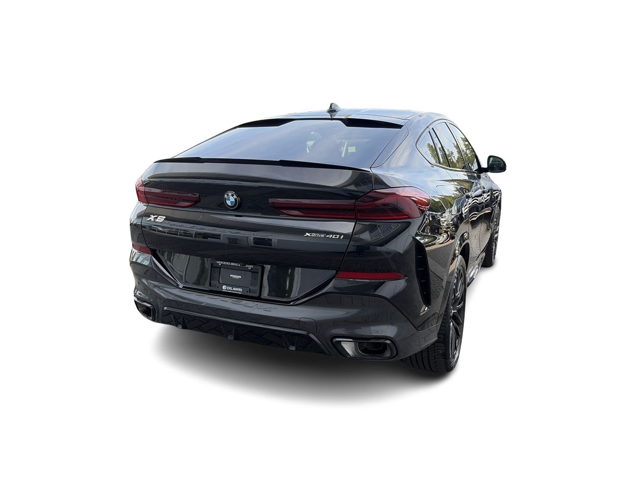 2023 BMW X6