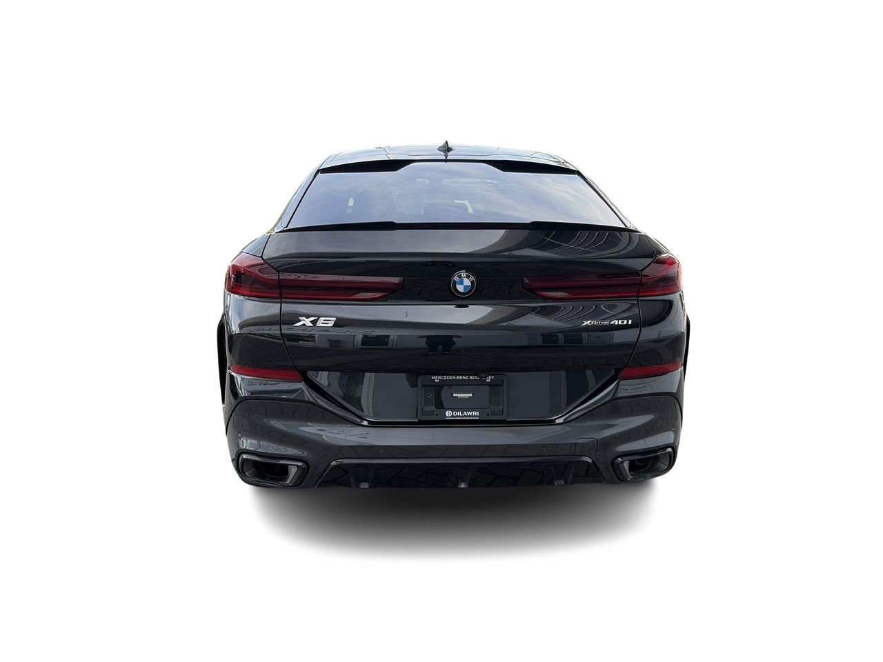 2023 BMW X6