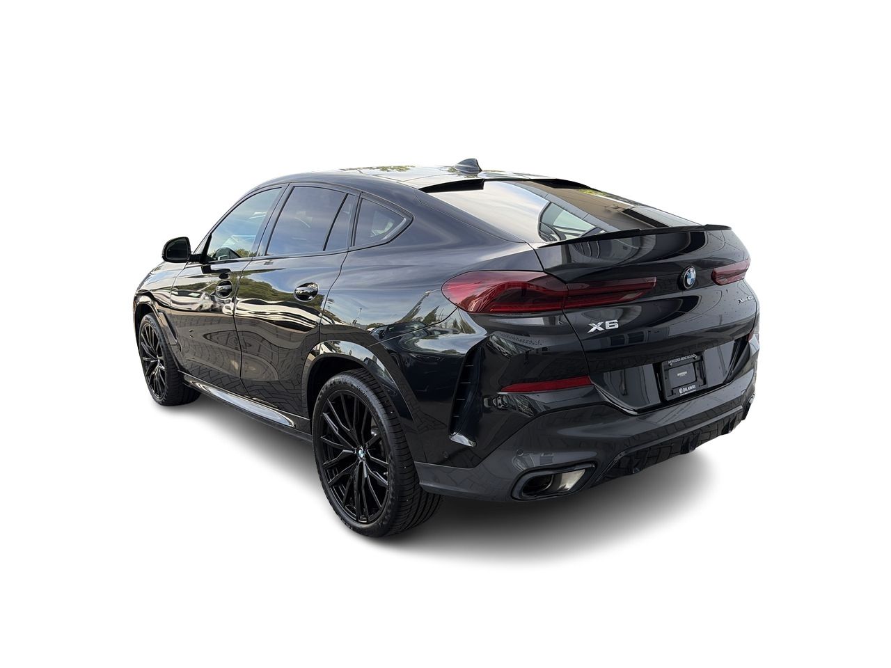 2023 BMW X6