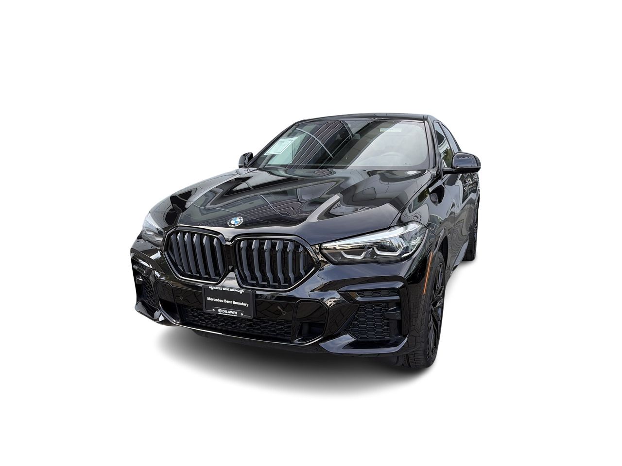 2023 BMW X6