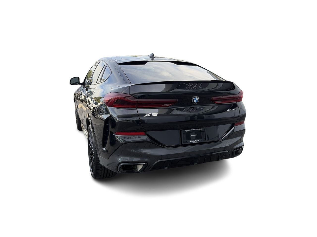2023 BMW X6