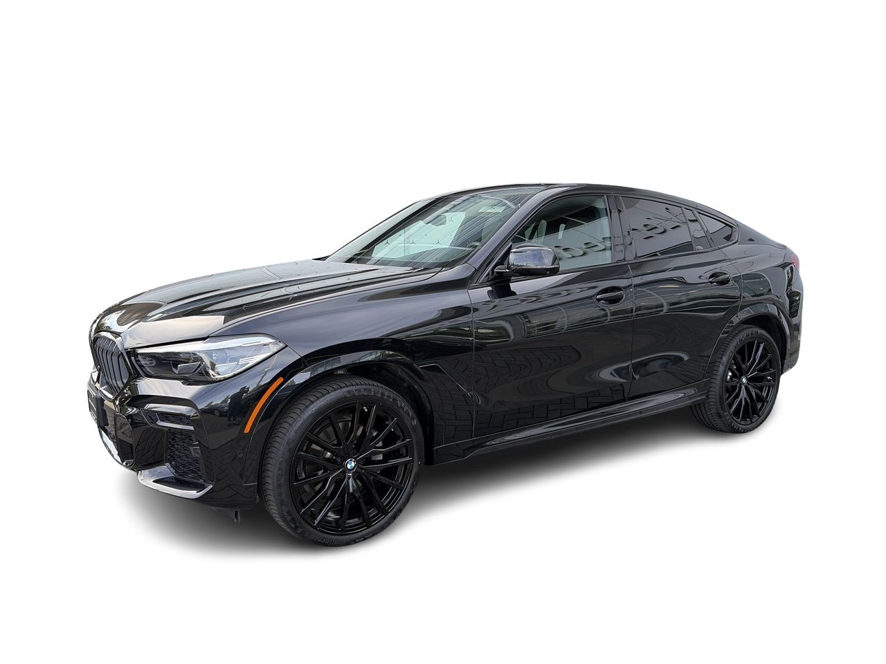 2023 BMW X6
