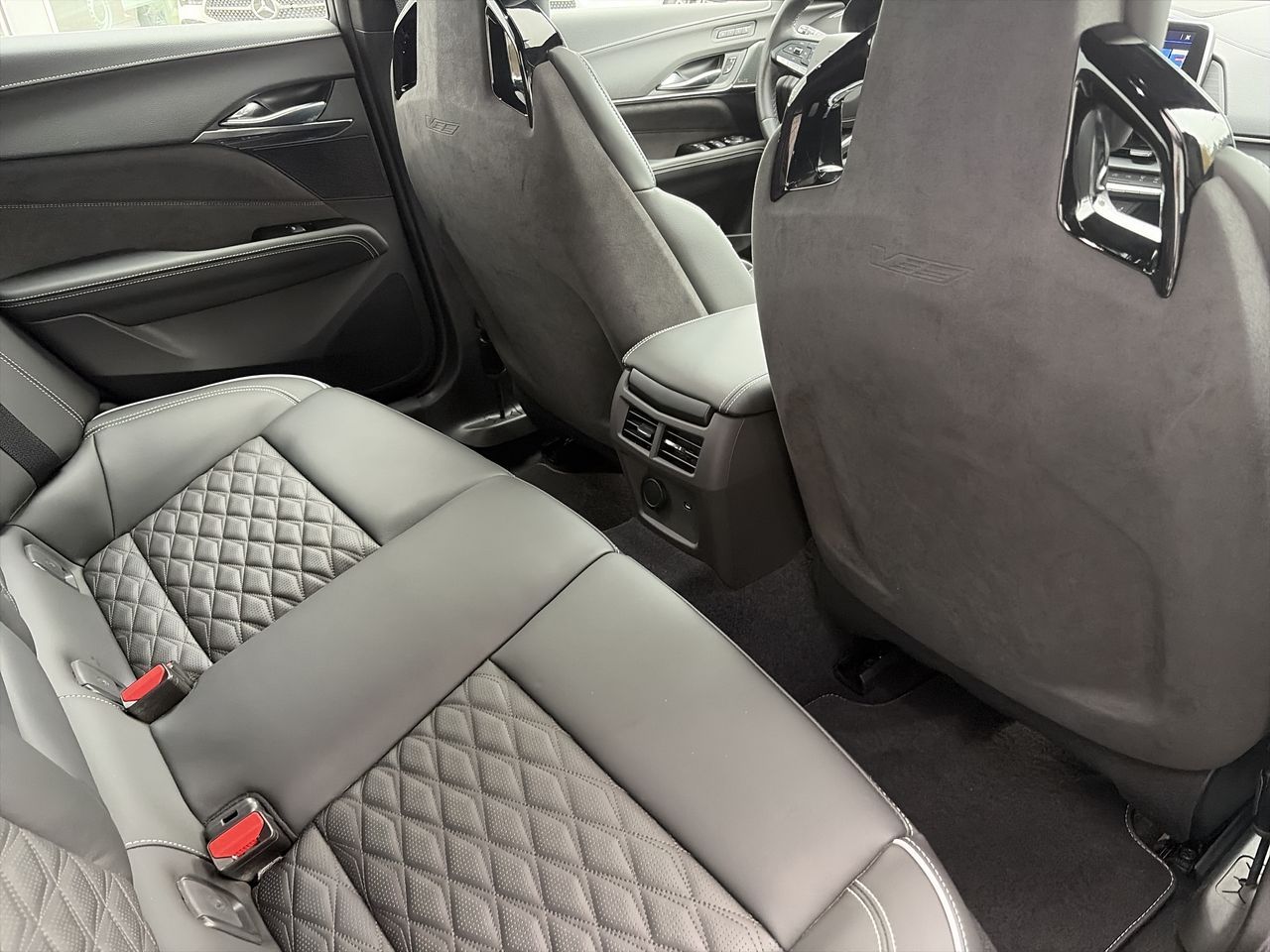 2026 Cadillac CT4-V