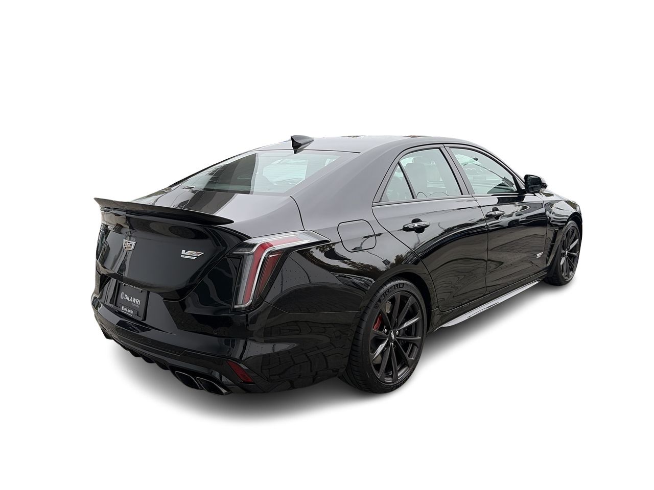2026 Cadillac CT4-V