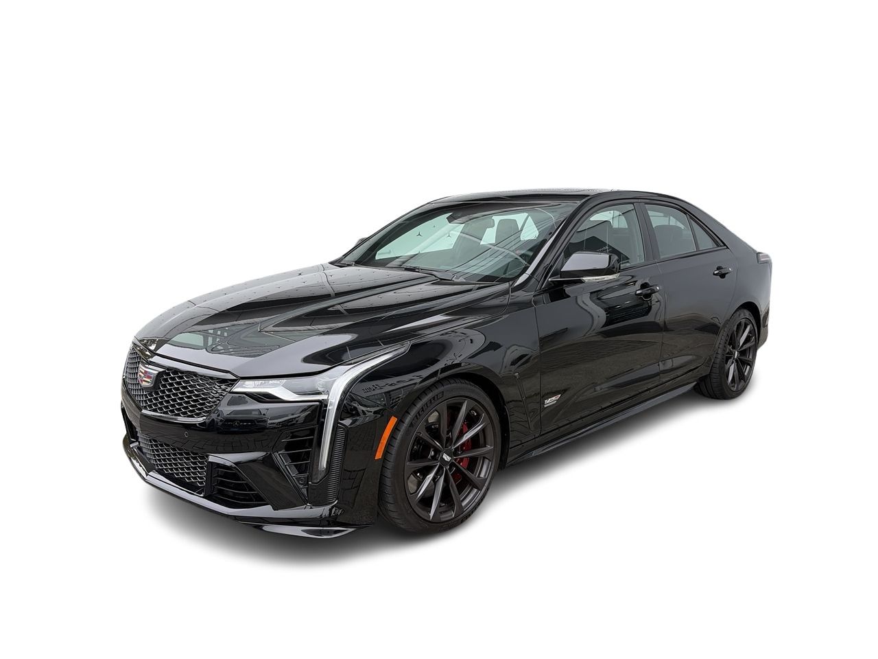 2026 Cadillac CT4-V