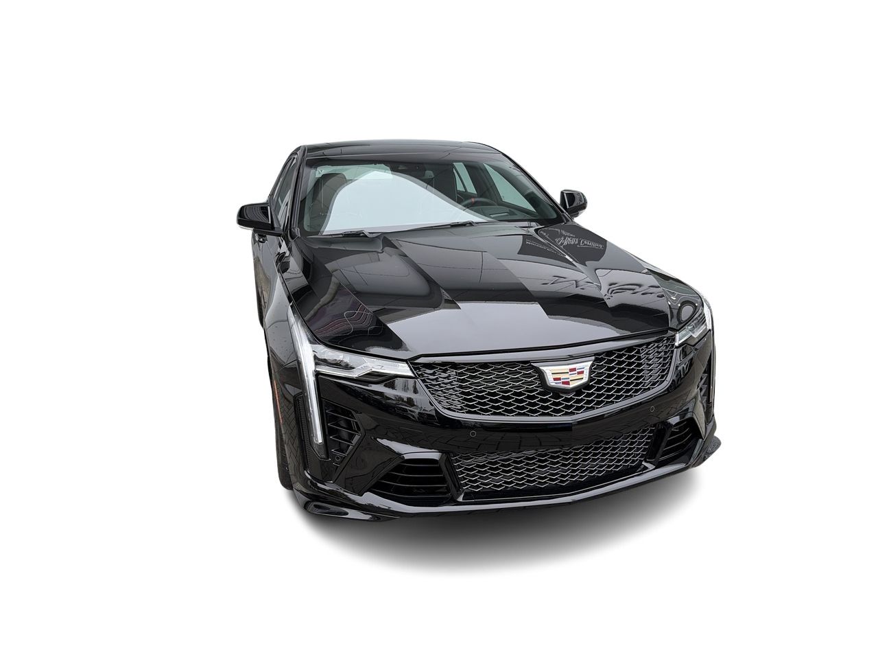 2026 Cadillac CT4-V