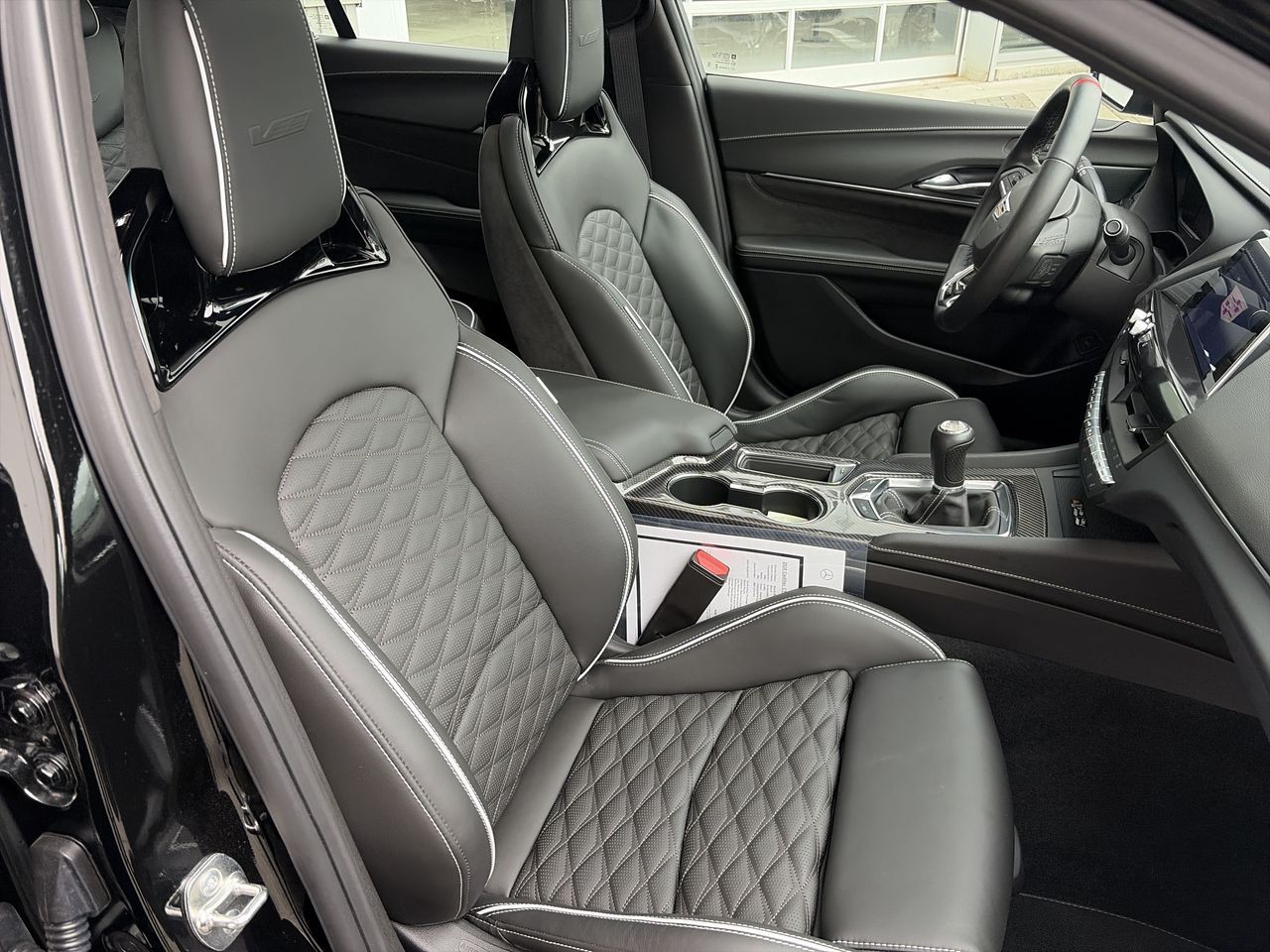 2026 Cadillac CT4-V
