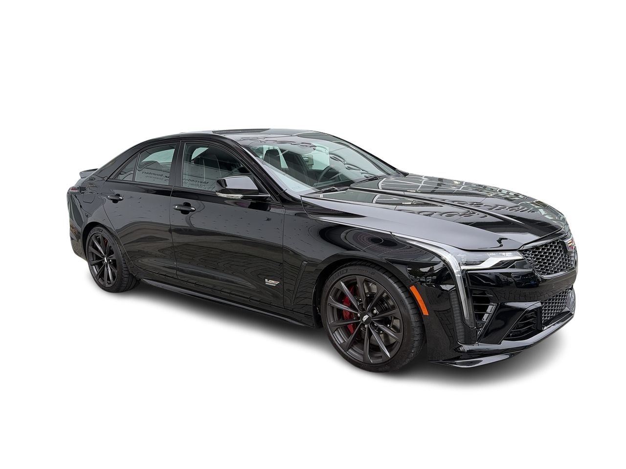 2026 Cadillac CT4-V