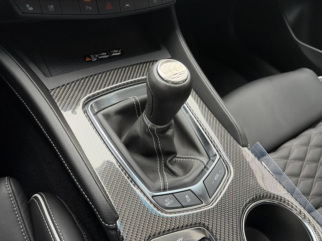 2026 Cadillac CT4-V