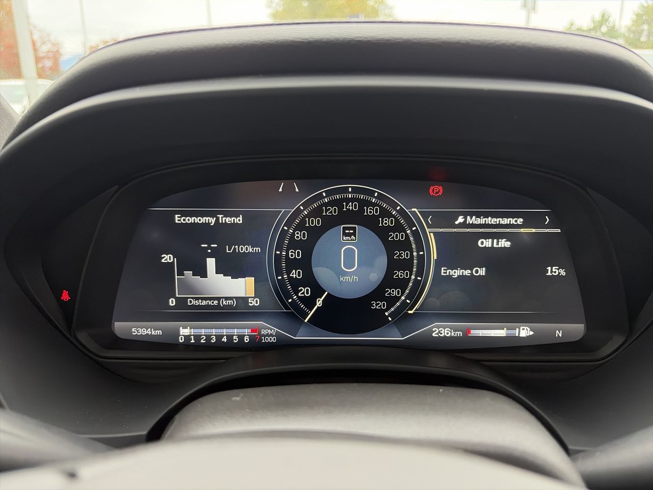2026 Cadillac CT4-V