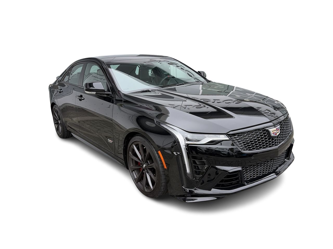 2026 Cadillac CT4-V