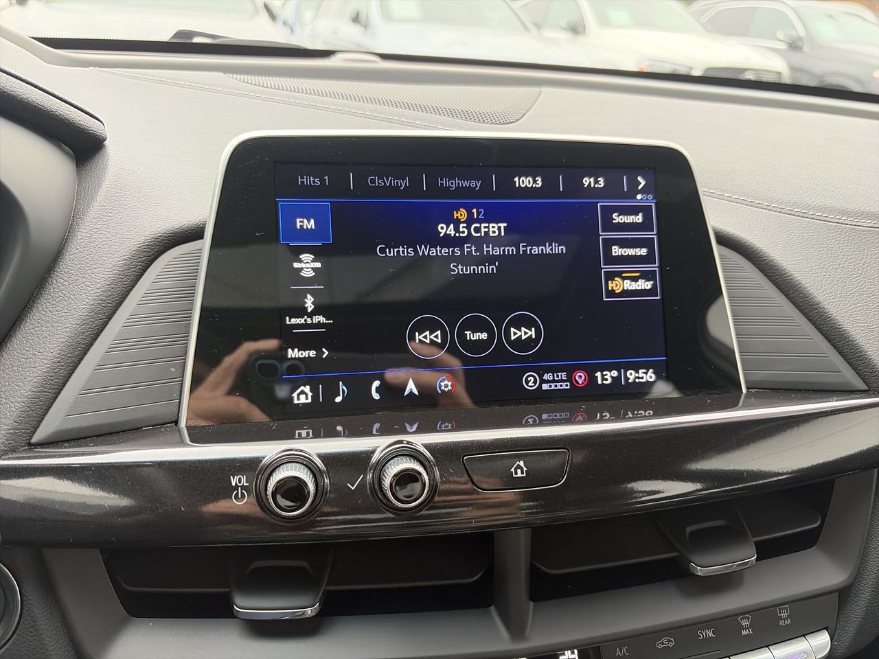 2026 Cadillac CT4-V